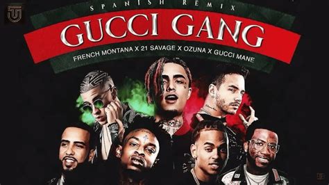 gucci gang clone hero